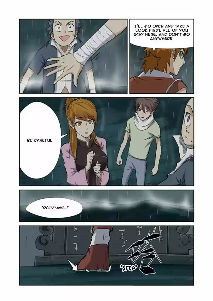 Tales of Demons and Gods 151