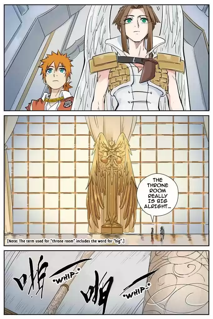 Tales of Demons and Gods 153