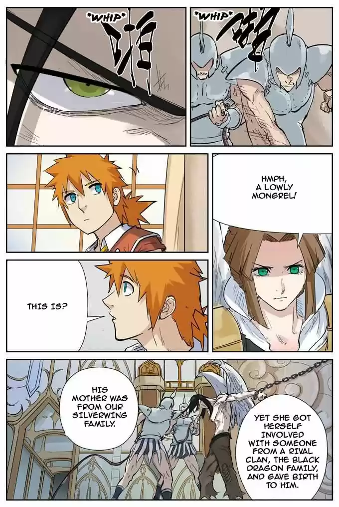 Tales of Demons and Gods 153