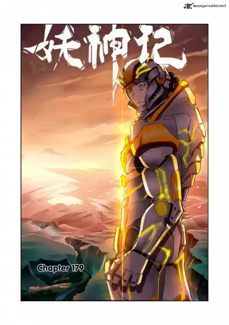 Tales of Demons and Gods 179