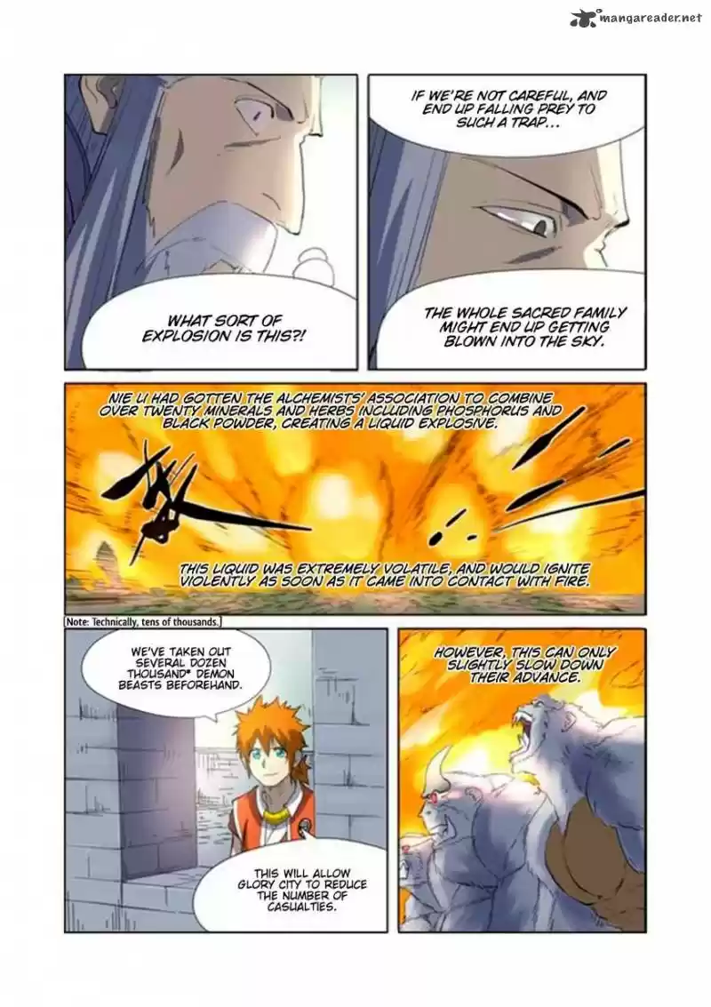 Tales of Demons and Gods 179