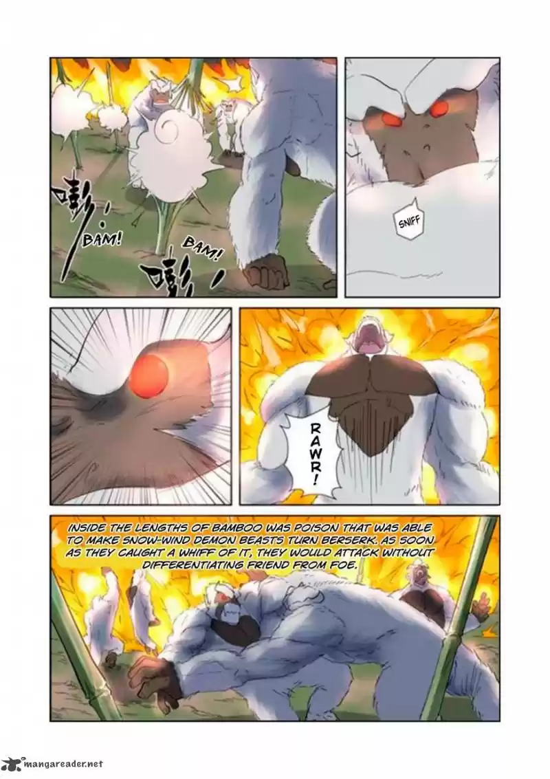 Tales of Demons and Gods 179