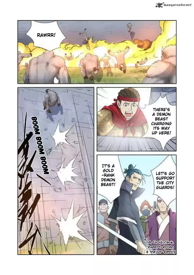 Tales of Demons and Gods 180