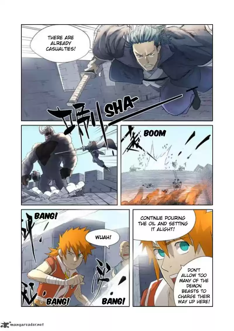 Tales of Demons and Gods 180