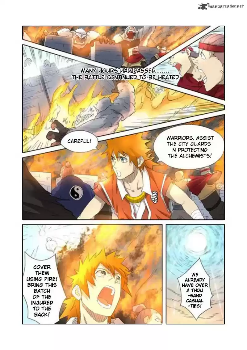 Tales of Demons and Gods 180