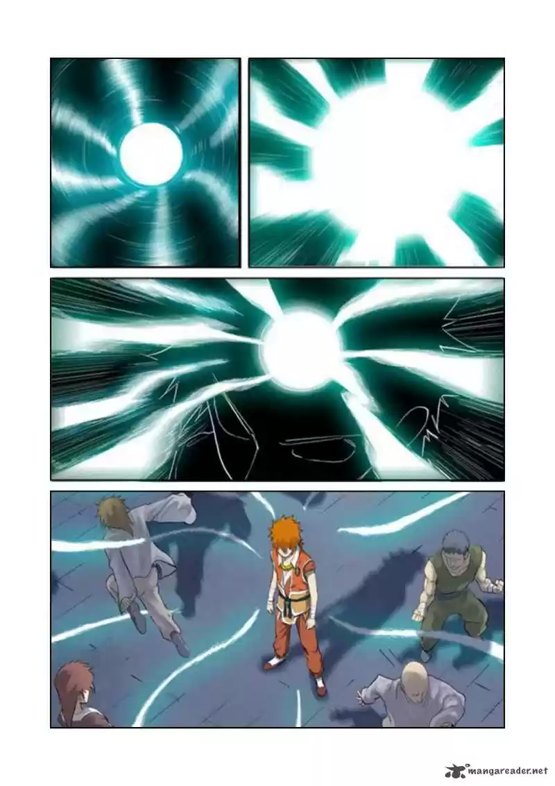 Tales of Demons and Gods 180