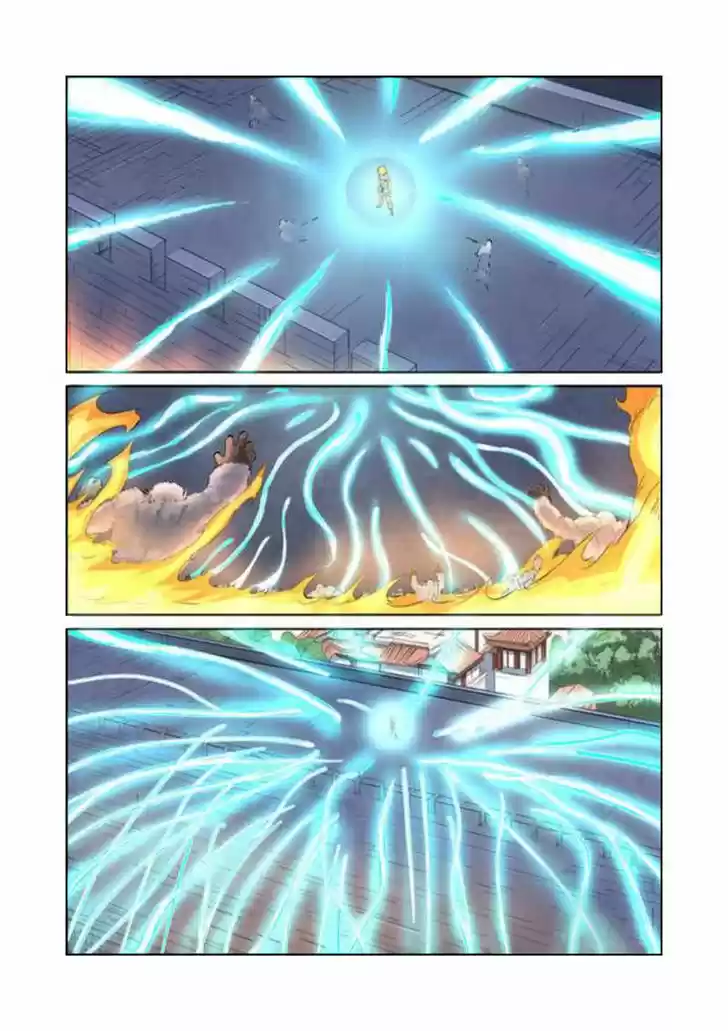 Tales of Demons and Gods 180.5