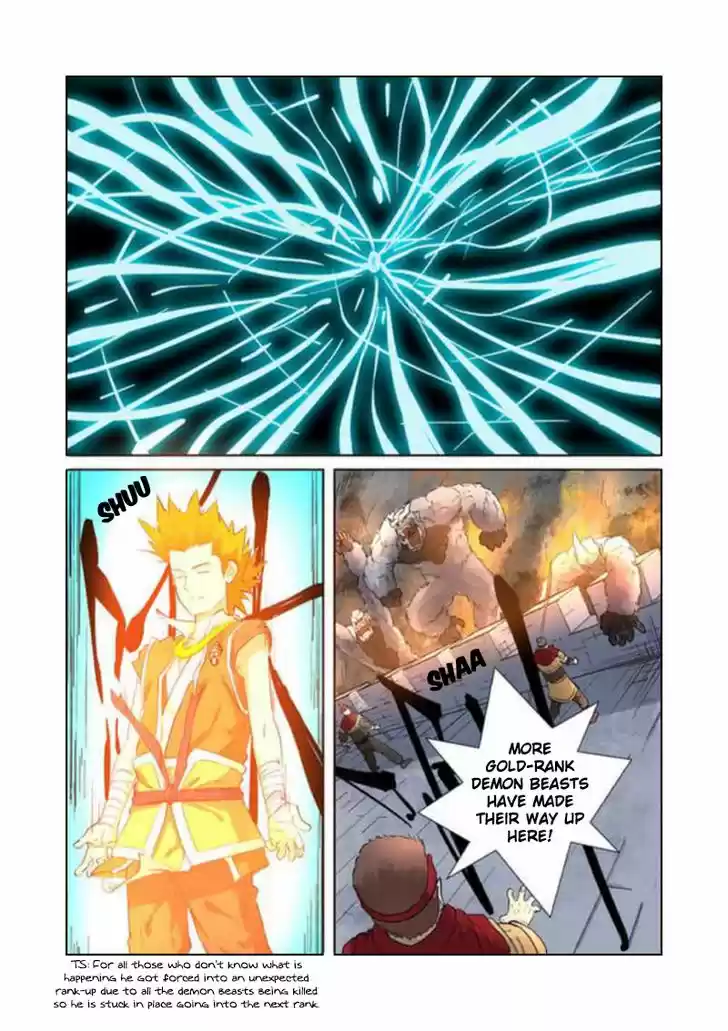 Tales of Demons and Gods 180.5