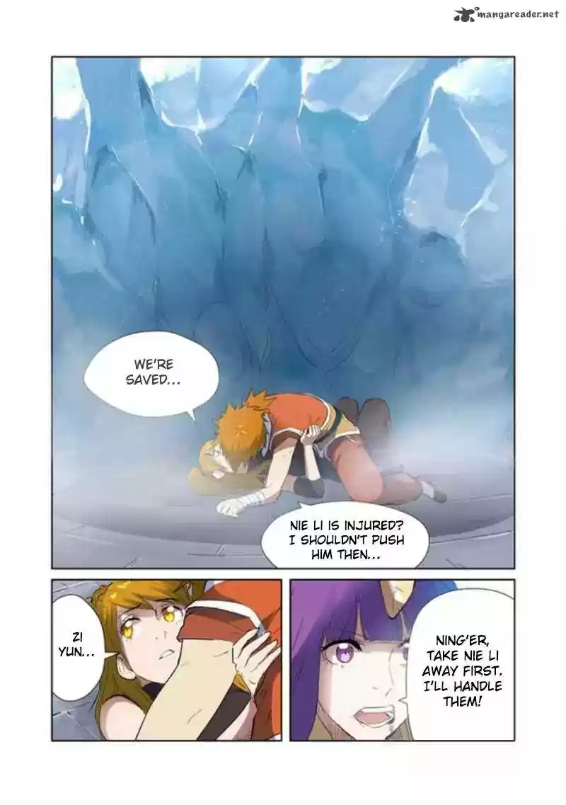 Tales of Demons and Gods 181