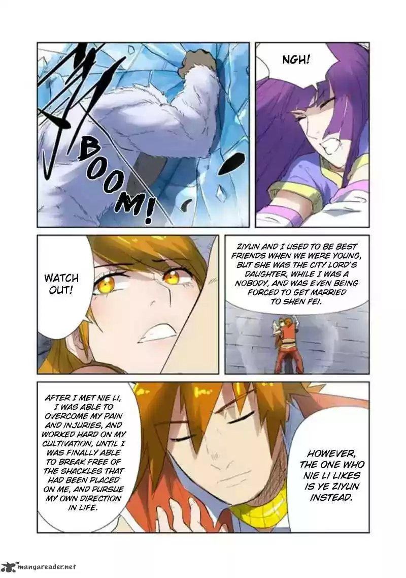 Tales of Demons and Gods 181