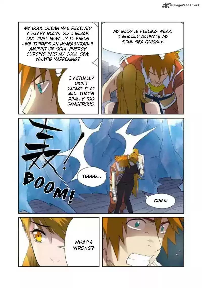 Tales of Demons and Gods 181