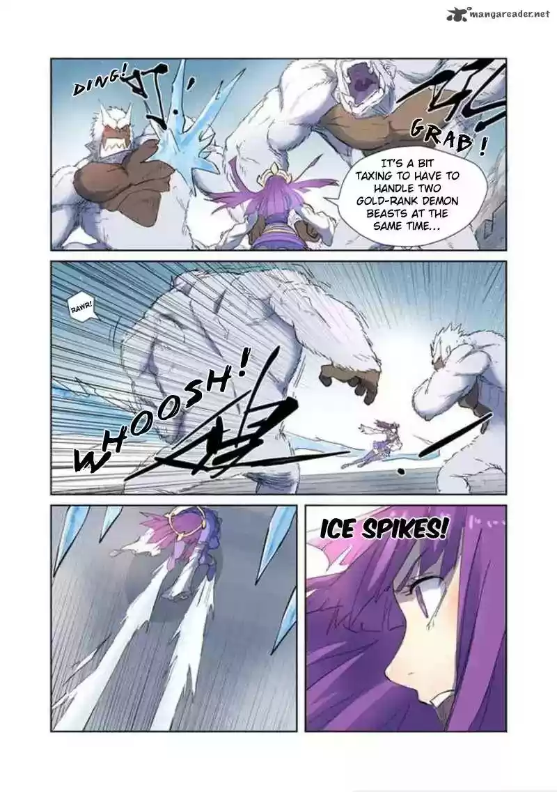 Tales of Demons and Gods 181