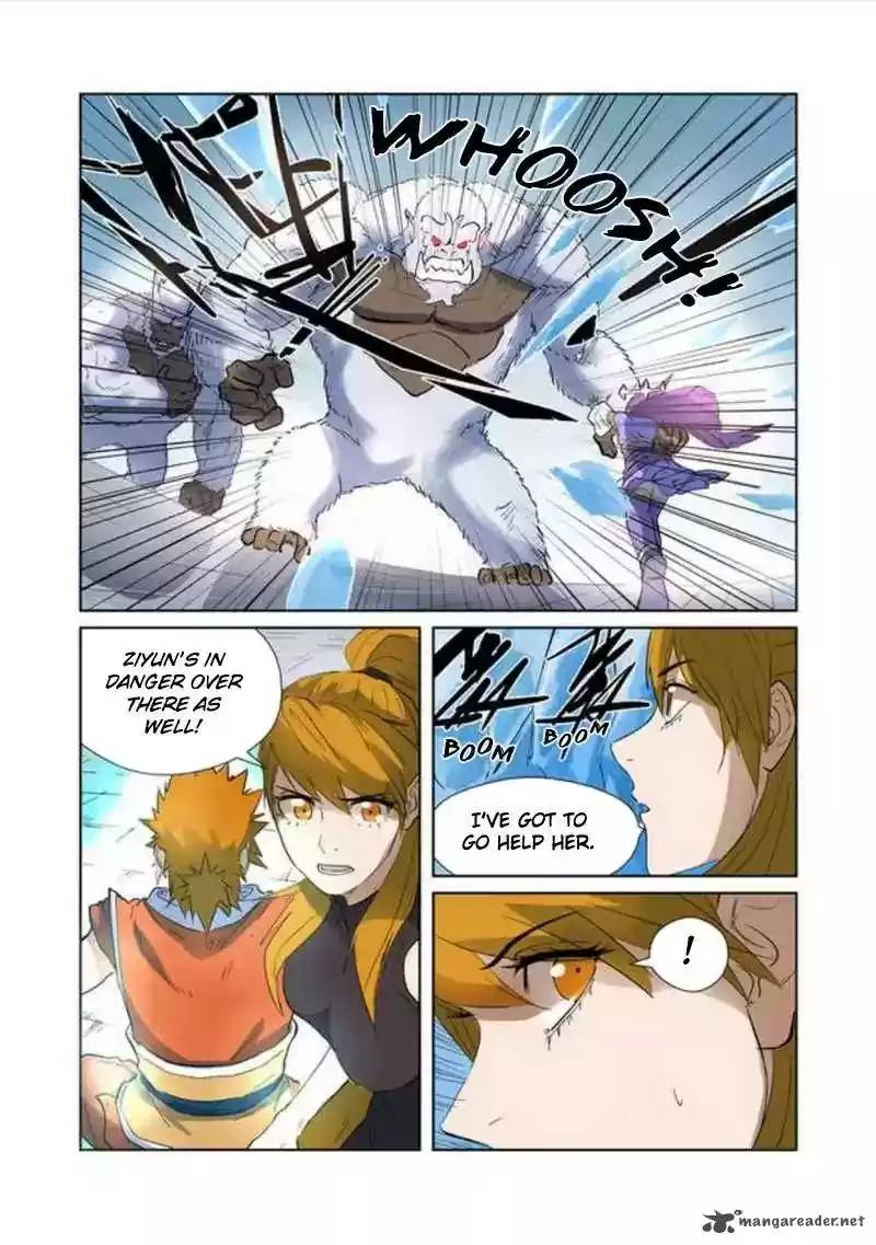 Tales of Demons and Gods 181