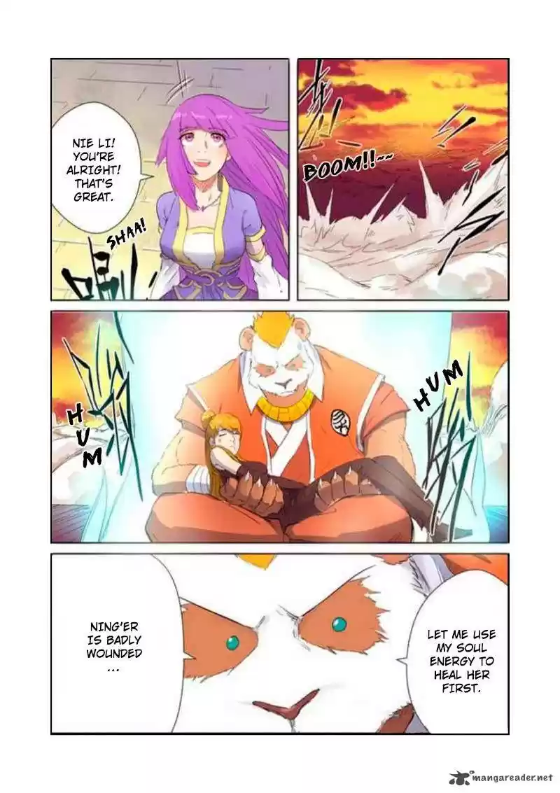 Tales of Demons and Gods 182