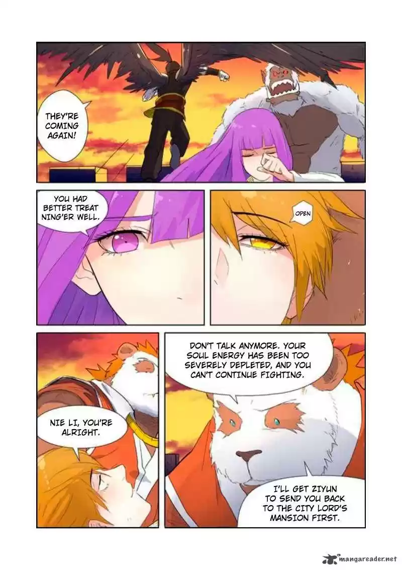 Tales of Demons and Gods 182