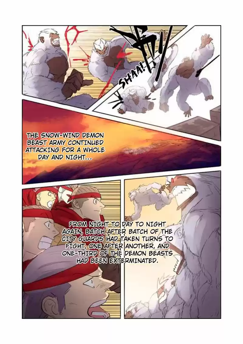 Tales of Demons and Gods 182.5