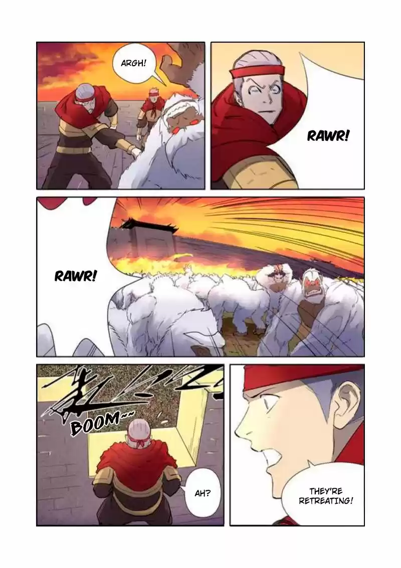 Tales of Demons and Gods 182.5