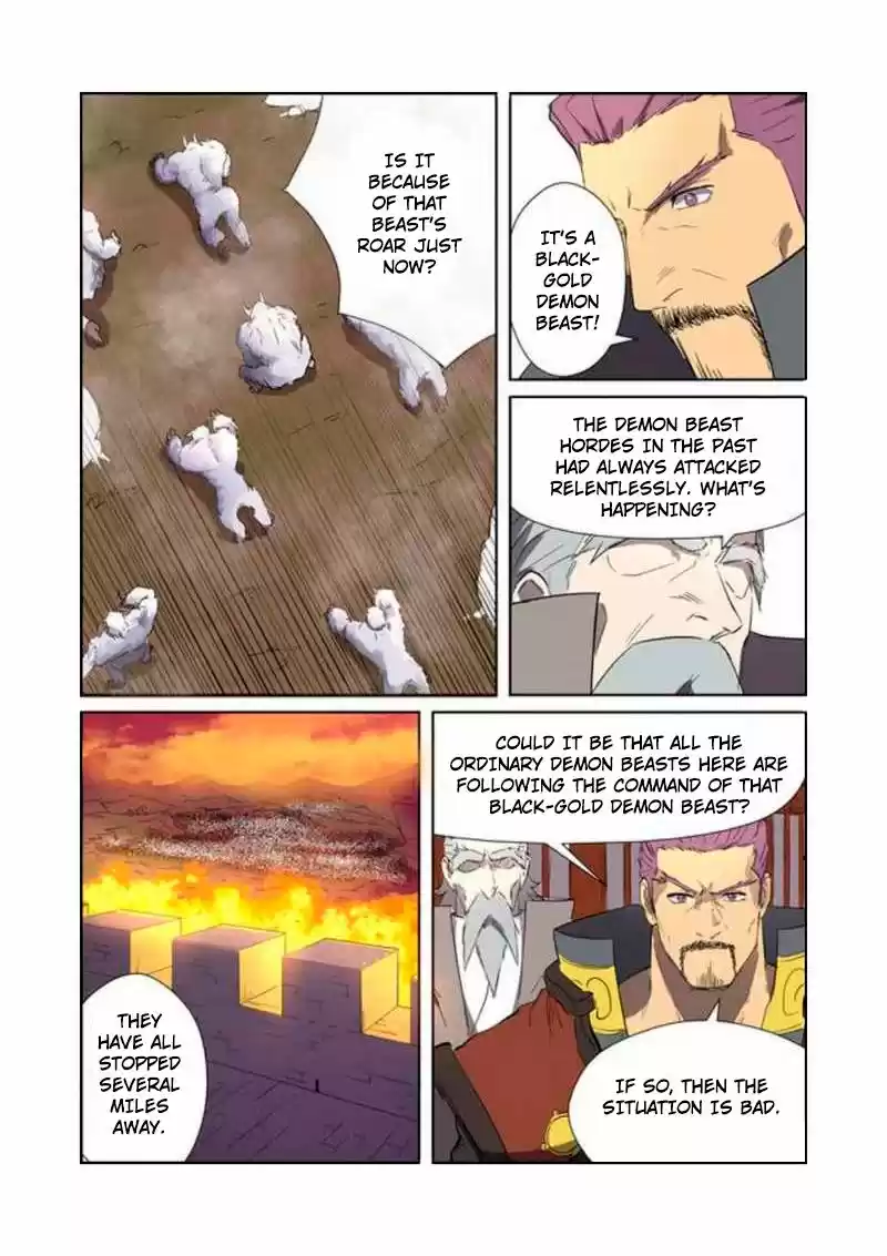 Tales of Demons and Gods 182.5