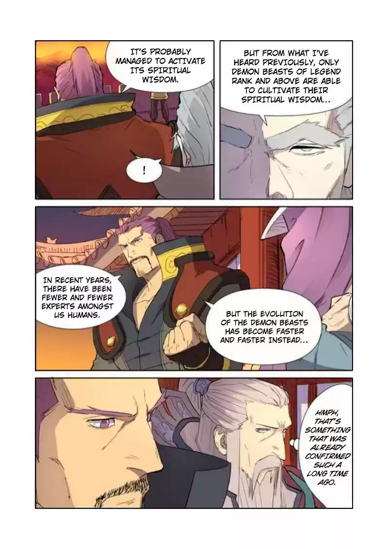 Tales of Demons and Gods 182.5