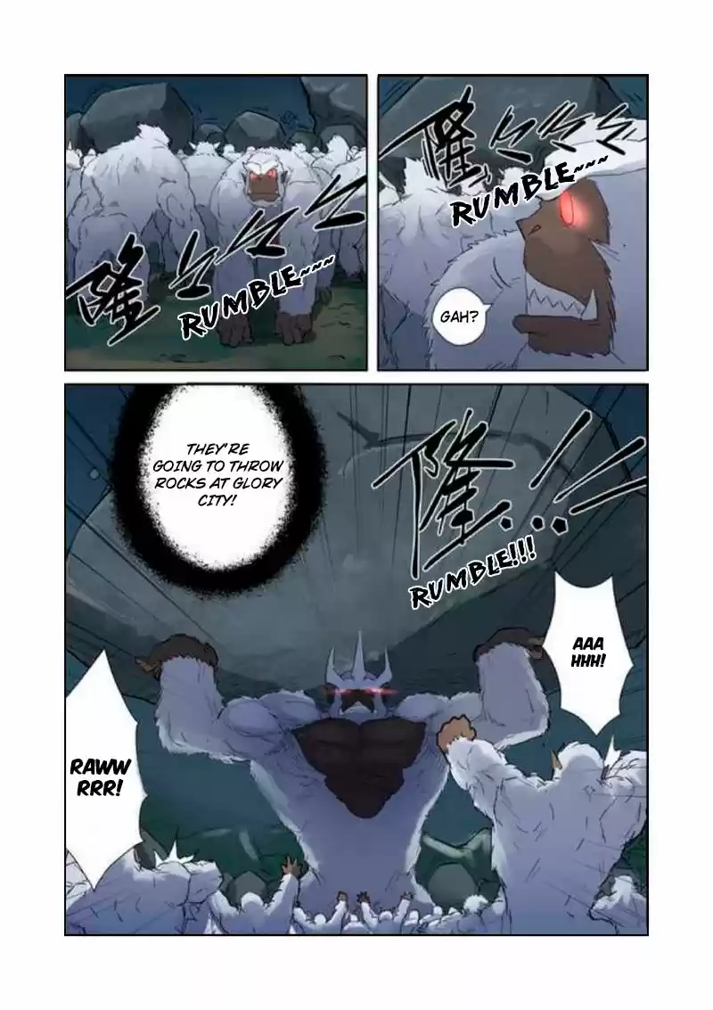 Tales of Demons and Gods 182.5