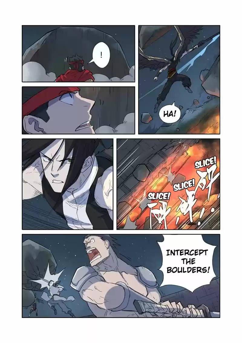 Tales of Demons and Gods 183.5