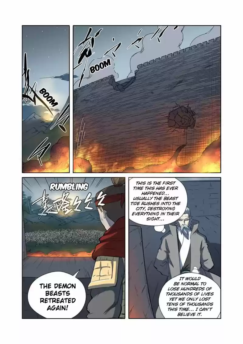 Tales of Demons and Gods 183.5