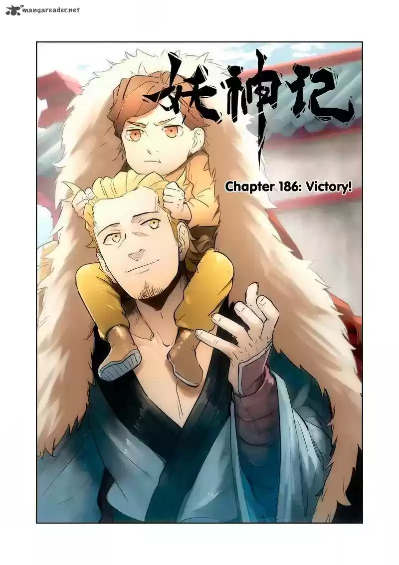 Tales of Demons and Gods 186