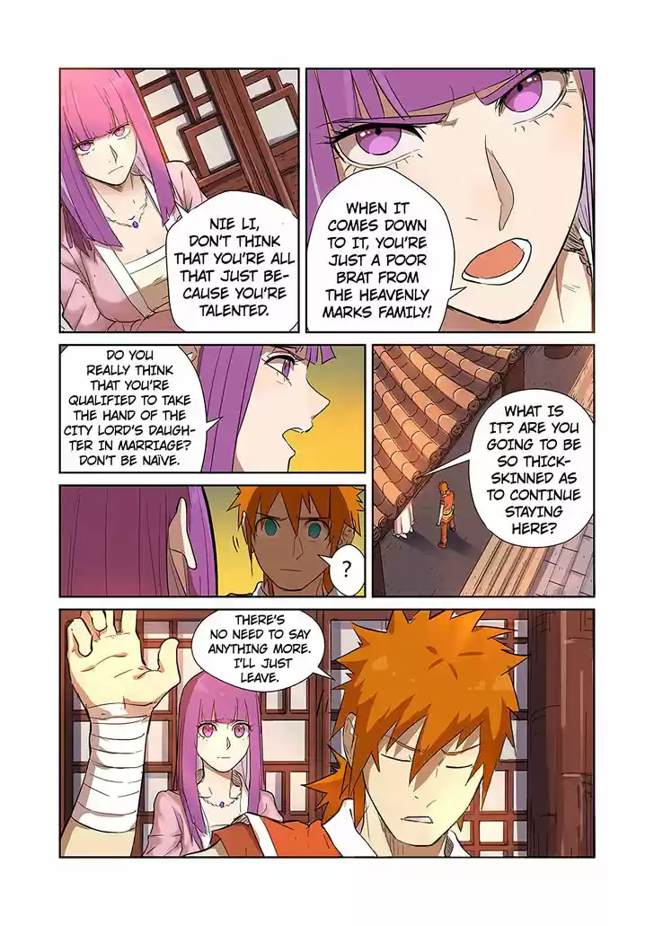 Tales of Demons and Gods 188.5