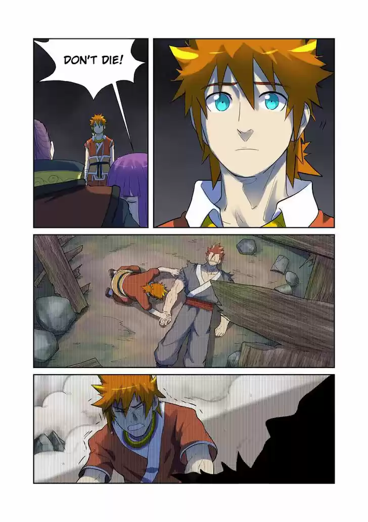 Tales of Demons and Gods 191.5