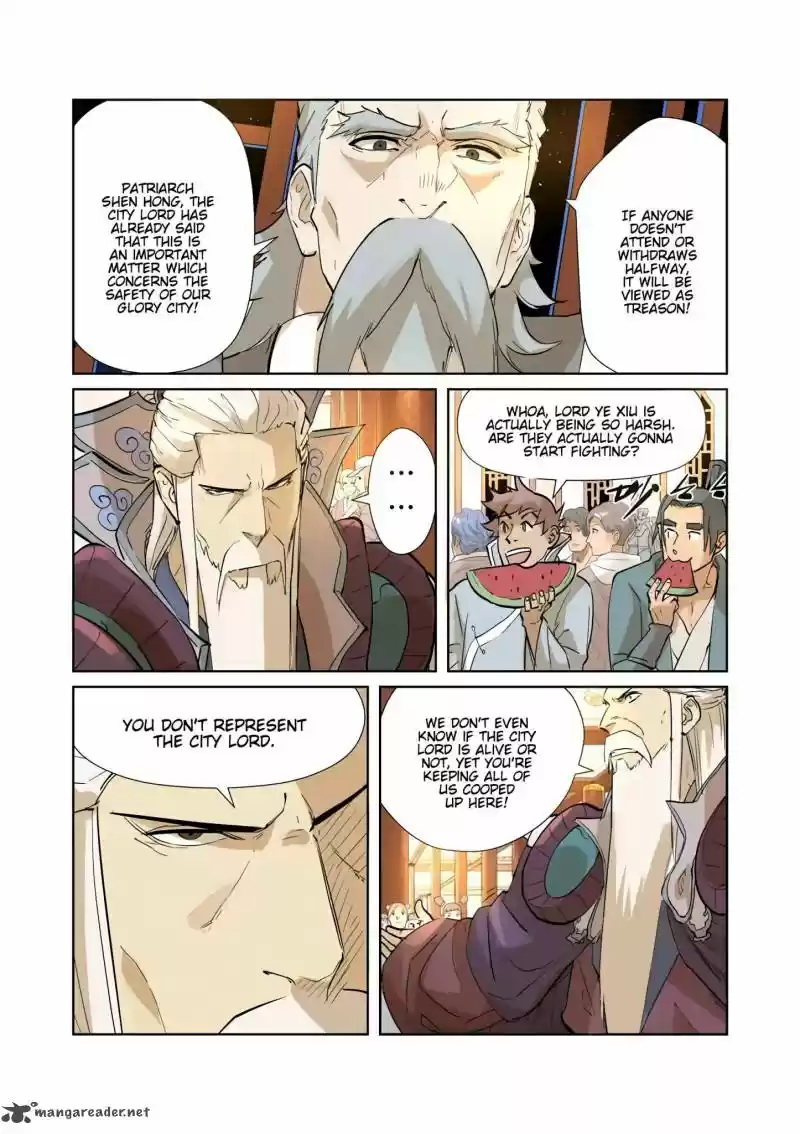 Tales of Demons and Gods 205