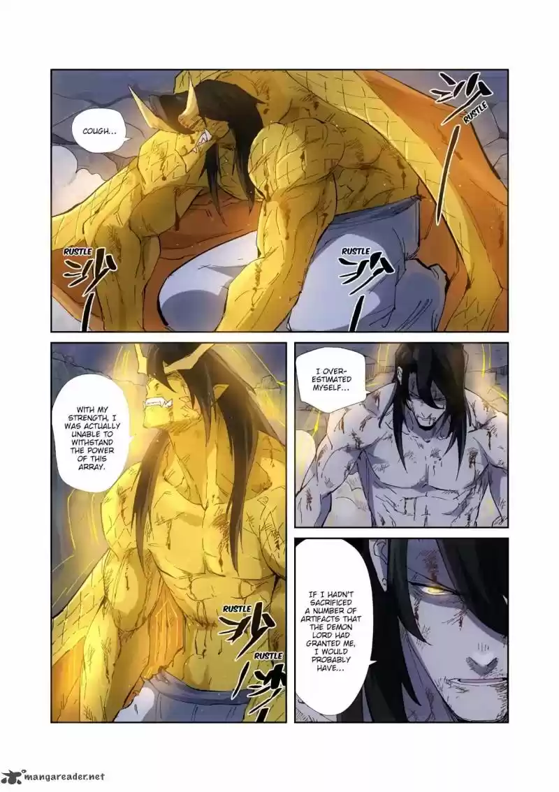 Tales of Demons and Gods 213