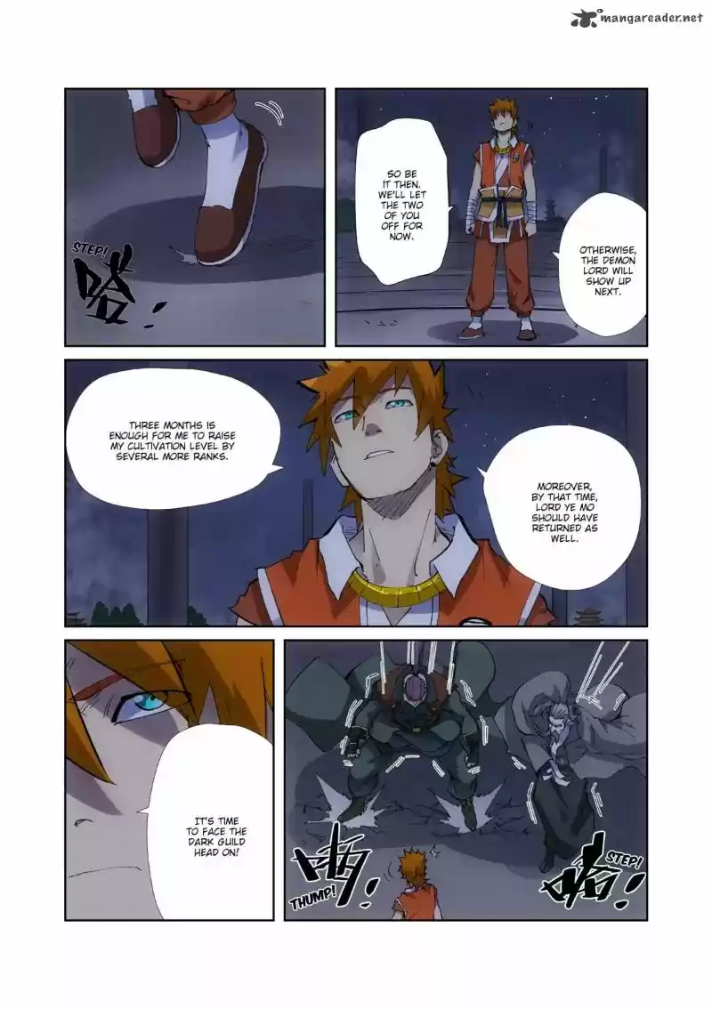 Tales of Demons and Gods 213