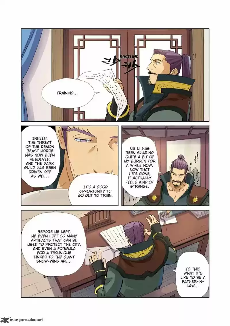 Tales of Demons and Gods 215