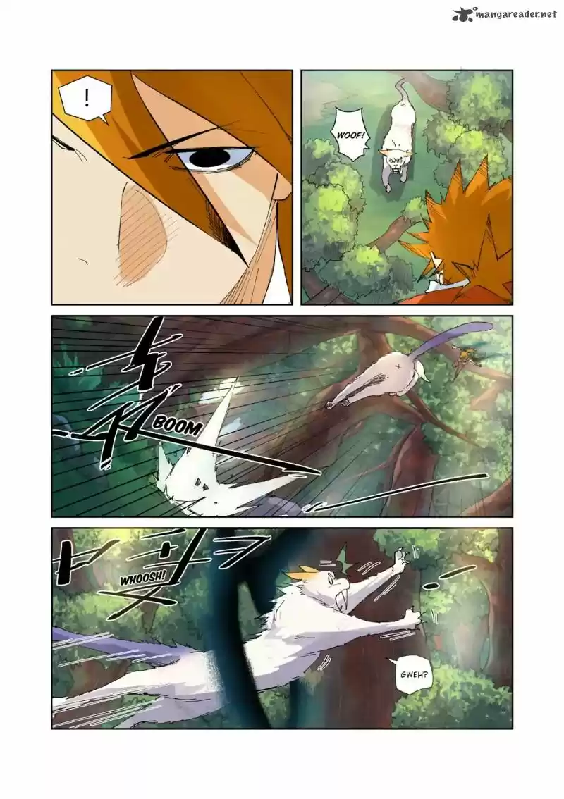 Tales of Demons and Gods 215