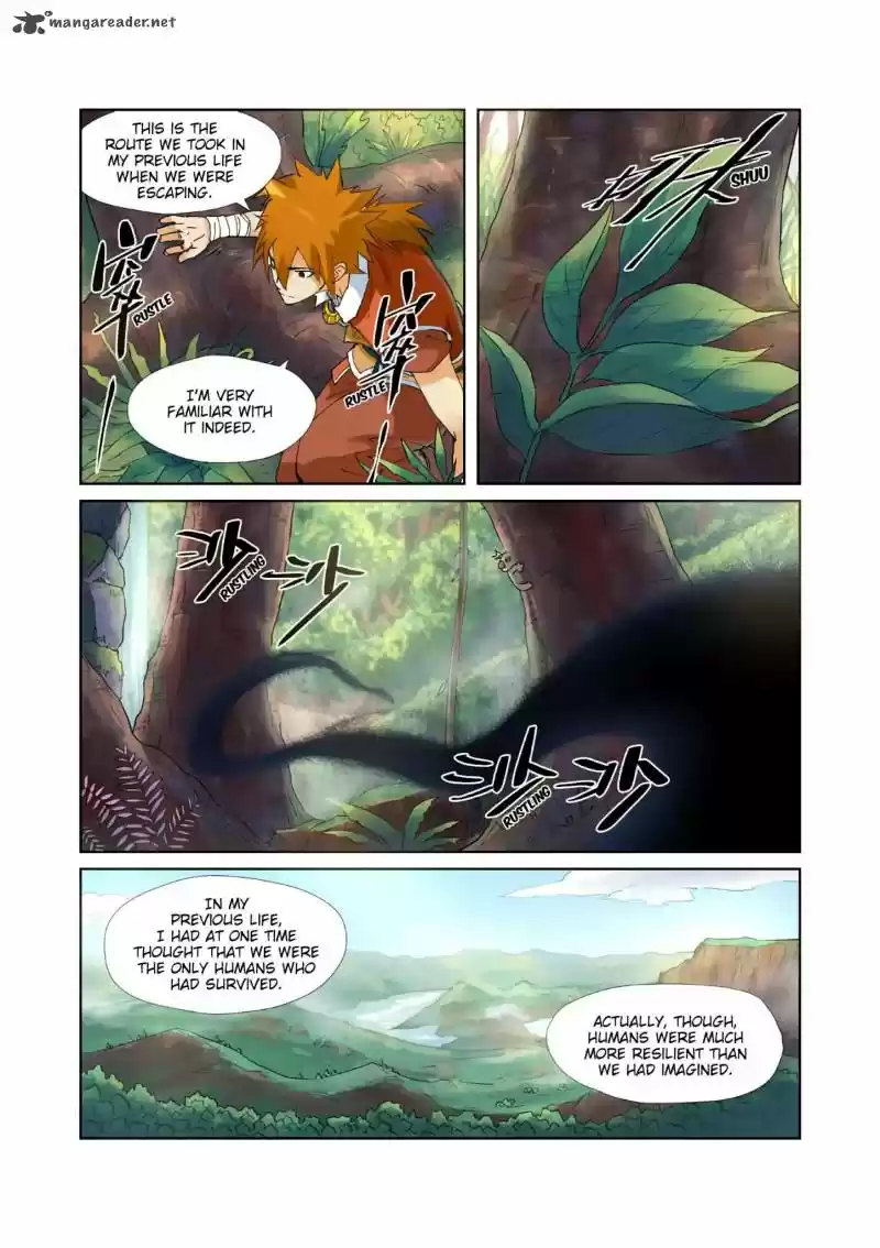 Tales of Demons and Gods 215