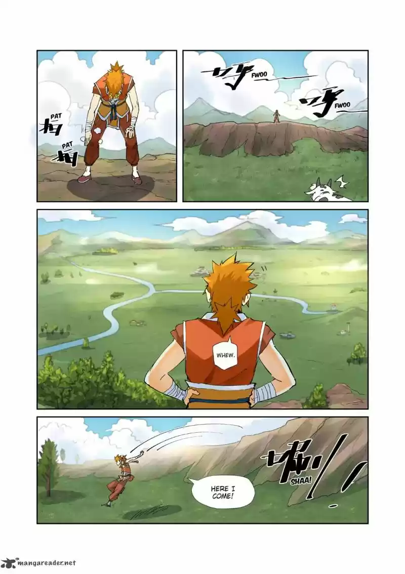 Tales of Demons and Gods 215