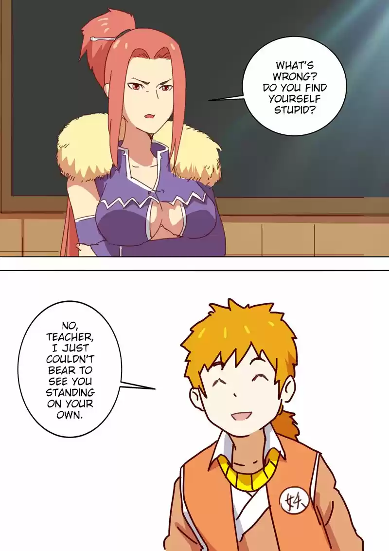 Tales of Demons and Gods 216.6