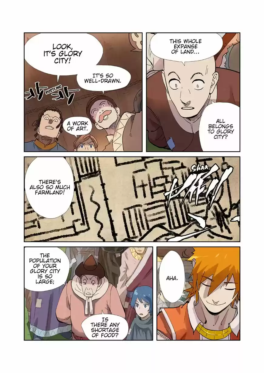 Tales of Demons and Gods 217.5