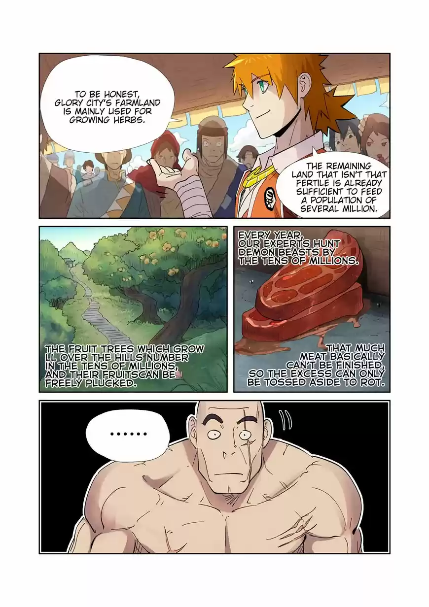 Tales of Demons and Gods 217.5