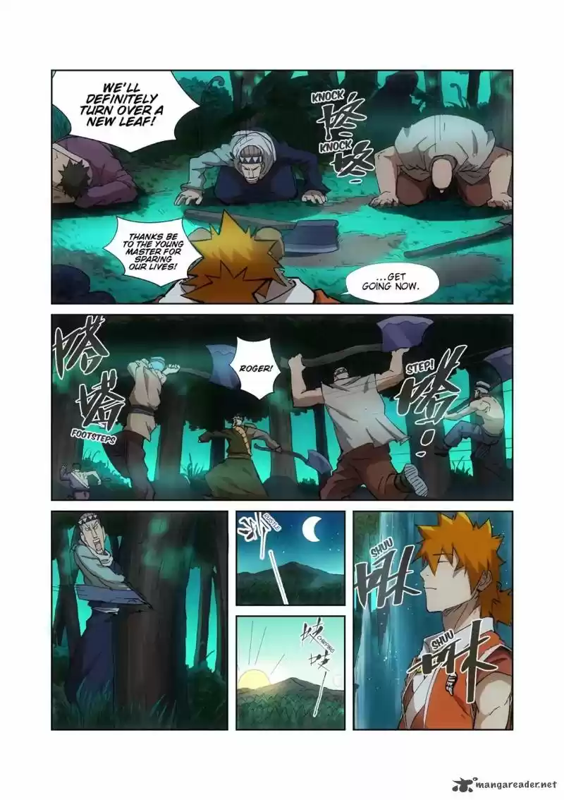 Tales of Demons and Gods 221