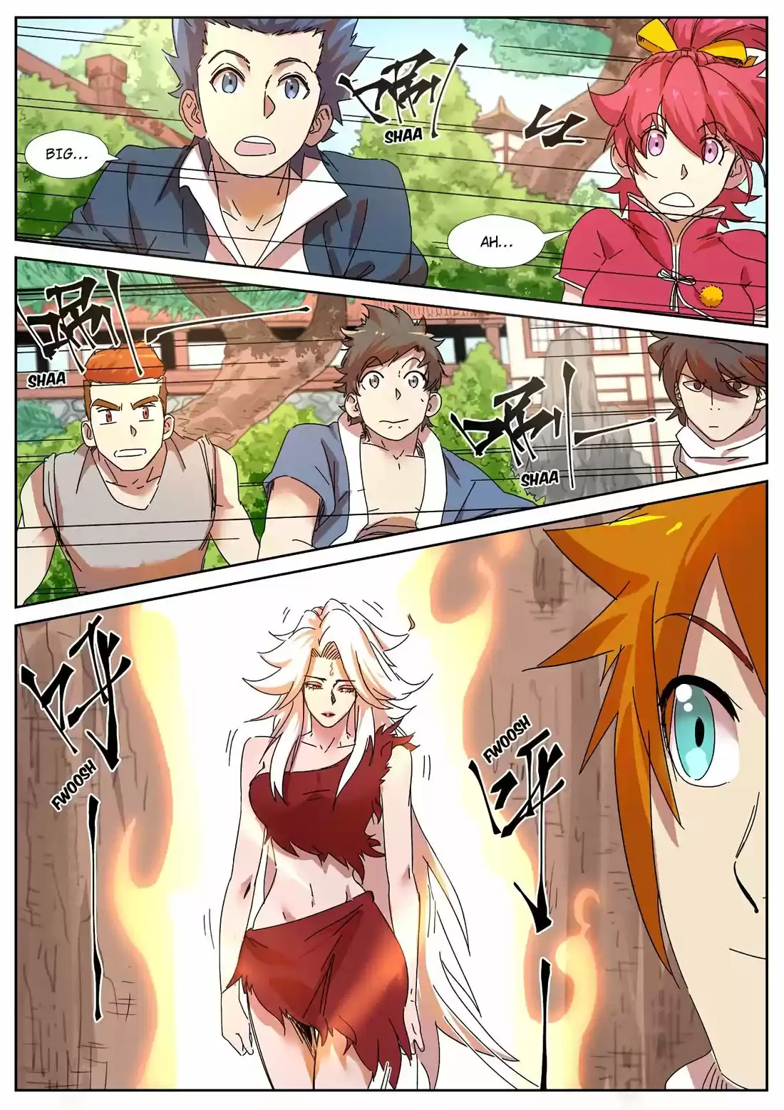 Tales of Demons and Gods 237.5