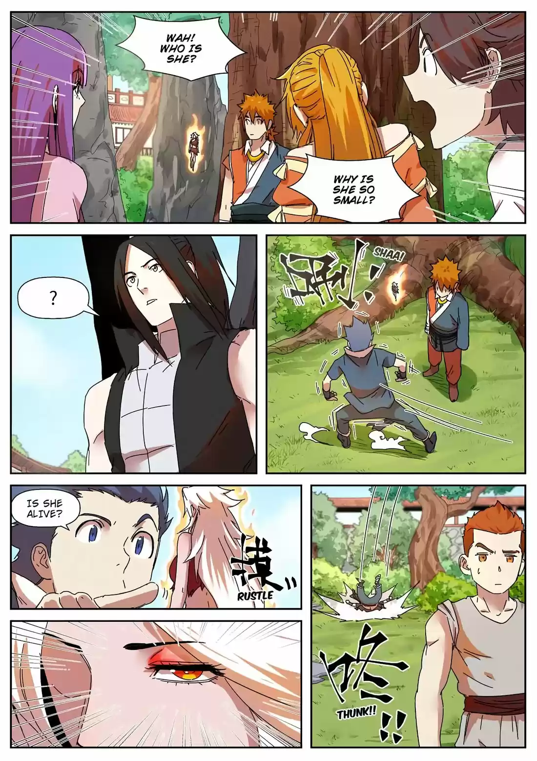 Tales of Demons and Gods 237.5