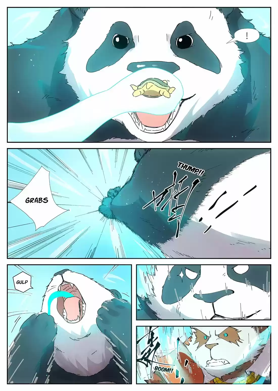 Tales of Demons and Gods 239