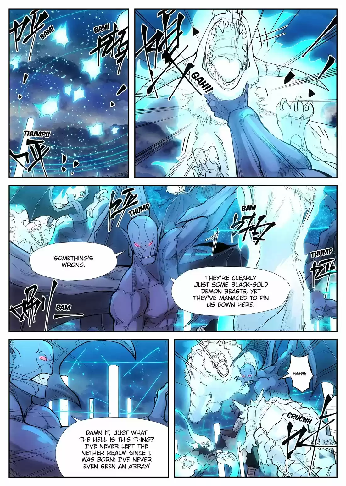 Tales of Demons and Gods 241