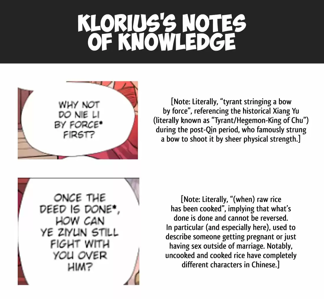 Tales of Demons and Gods 245