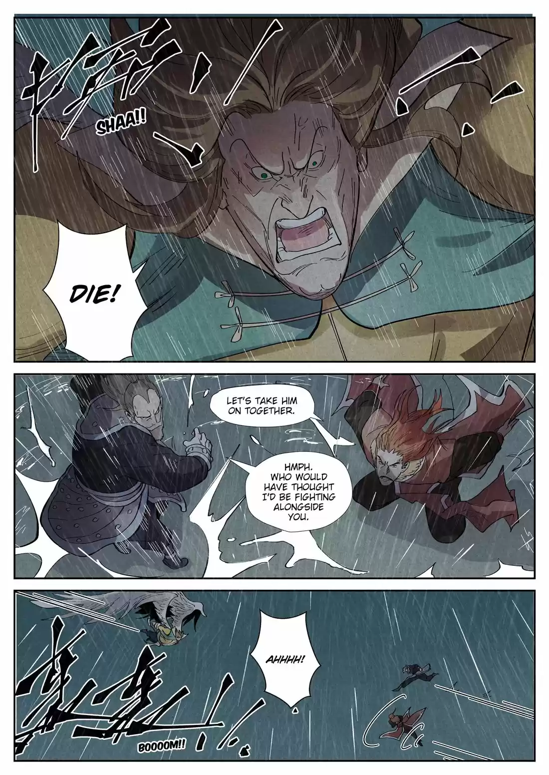 Tales of Demons and Gods 246