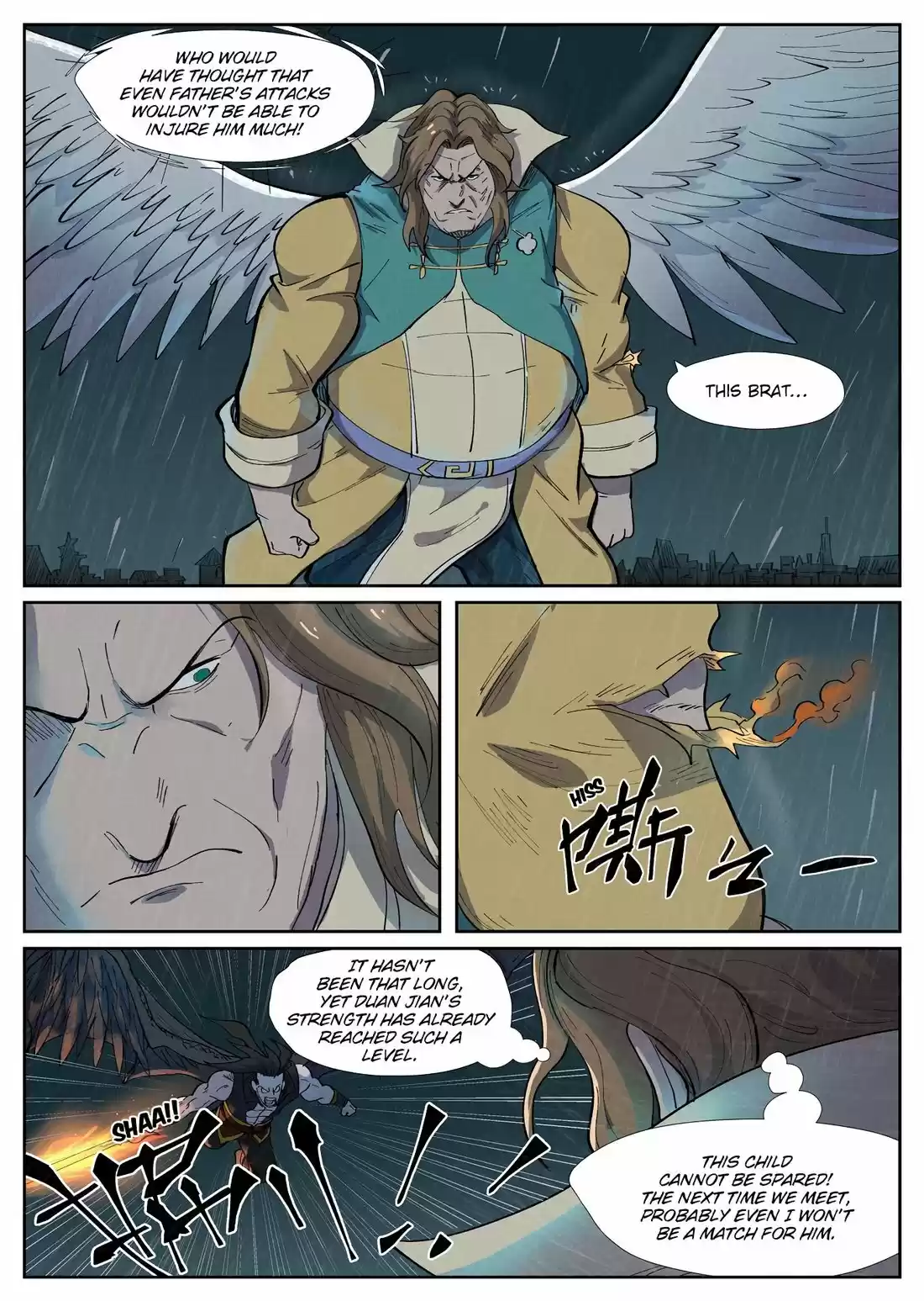Tales of Demons and Gods 247