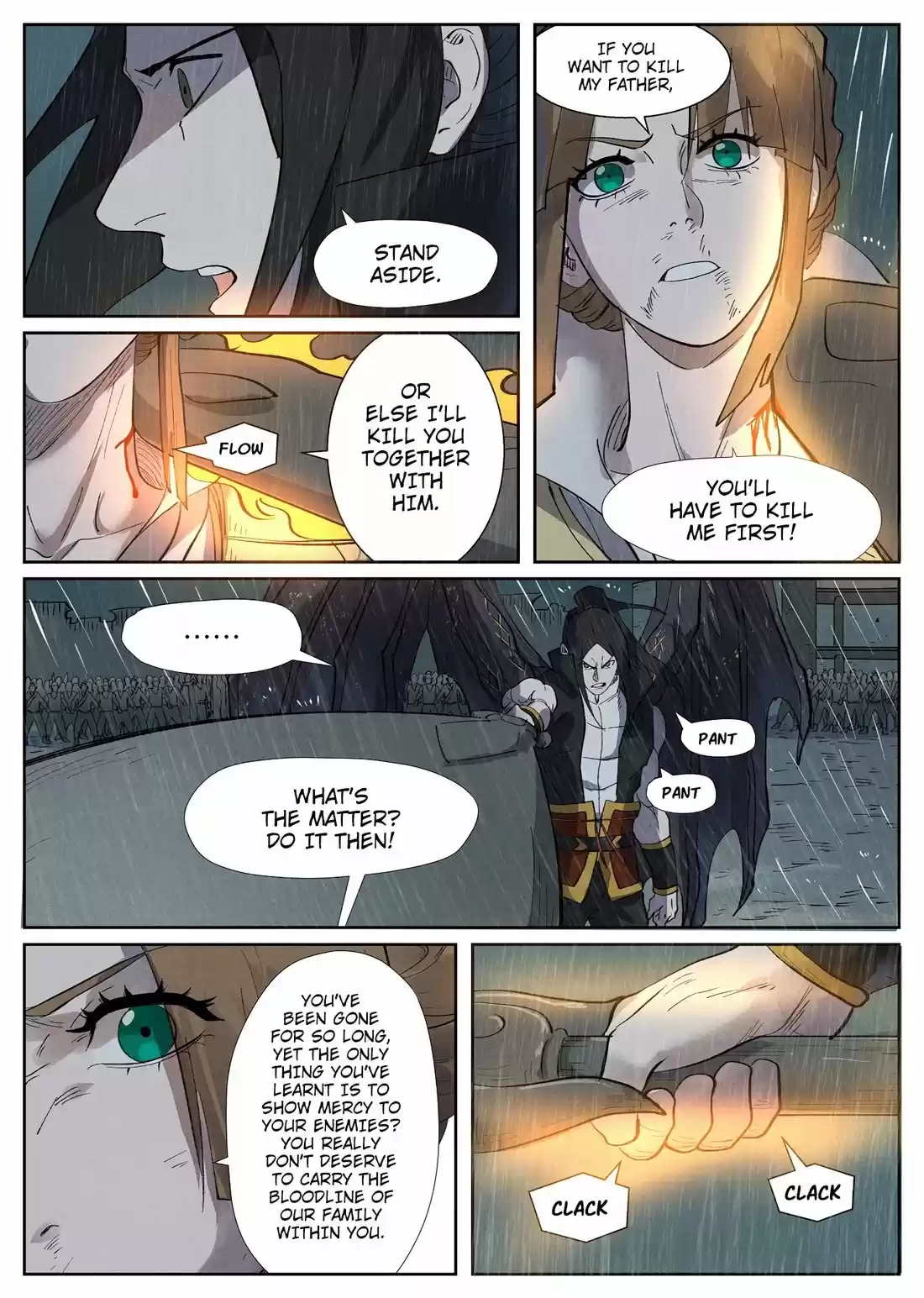 Tales of Demons and Gods 248
