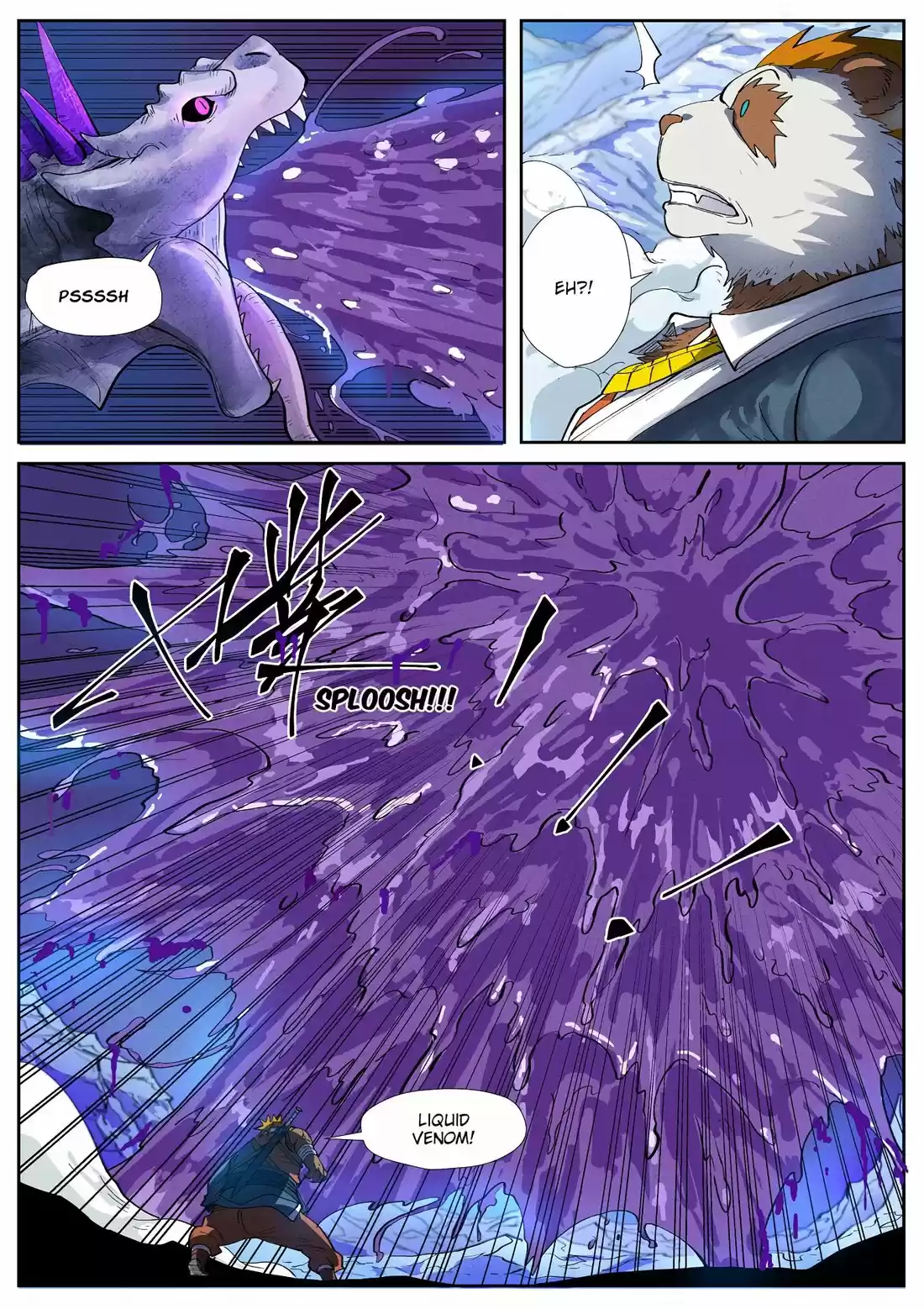 Tales of Demons and Gods 252.5