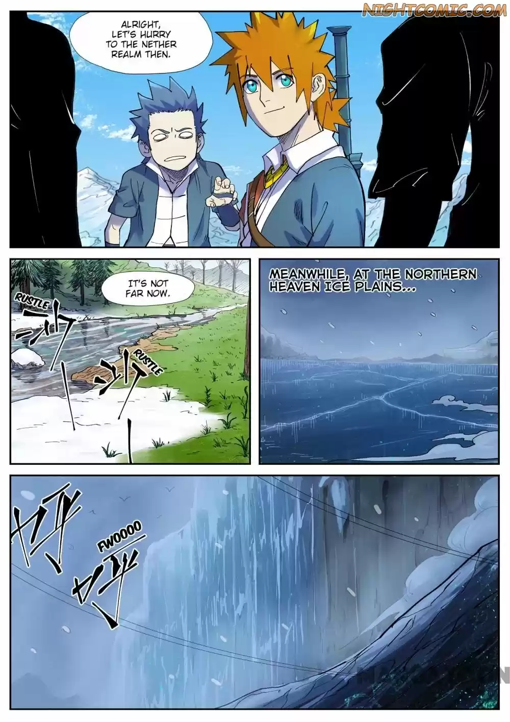 Tales of Demons and Gods 253.2